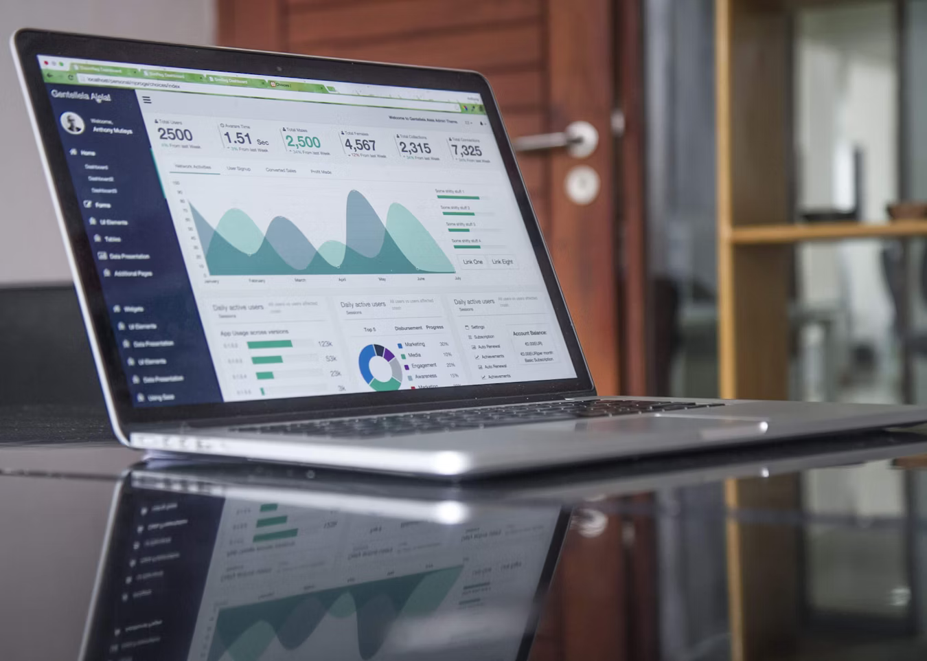 Link building services